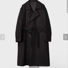 stein OVERSIZED DOUBLE BREASTED COAT コート