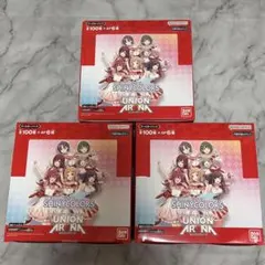 カ*カ様 UNION ARENA 学園アイドルマスター Vol.2 3BOX - メルカリ