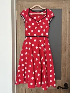 ディズニー ドレスショップ dress shop ミニー ワンピース ミニパル ディズニー ドレスショップ dress shop ミニー ワンピース ミニパル