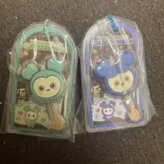 TWICE lovely CHOCO CHARM2個セット