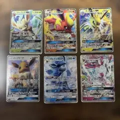 ブイズ　GX まとめ売り　rr