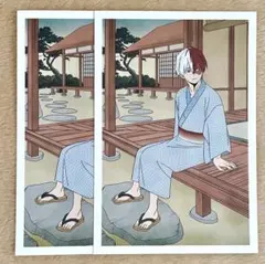 轟焦凍浴衣 with sword 2026年最新 轟焦凍浴衣の人気アイテム -