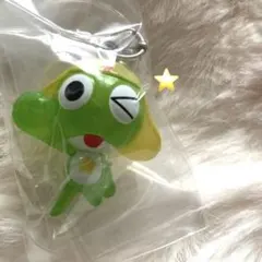★超メルカリ市限定★ケロロ軍曹 めじるしアクセサリー