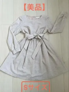 【美品】アースミュージック＆エコロジー ワンピース Sサイズ