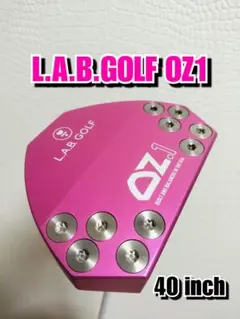 L.A.B.GOLF OZ1 40インチ 中尺パターのサムネイル