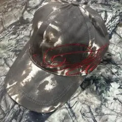 mowalola cap leopard kusubi swag y2k - メルカリ