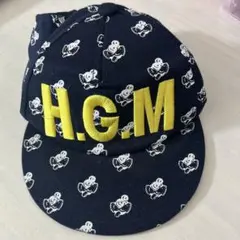 HYSTERIC MINI キャップ H.G.M