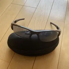 OAKLEY サングラス ハーフリム スポーツのサムネイル