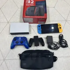 Switch有機EL