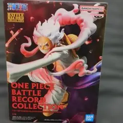 ONE PIECE BATTLE RECORD COLLECTION ルフィ