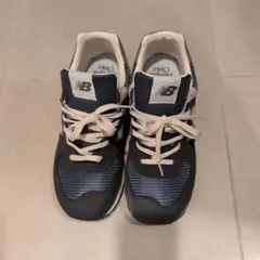 New Balance 　スニーカー ネイビー/グレー