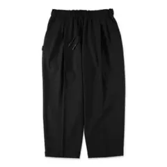 COOTIE Corduroy 2 Tuck Easy Pants Black - メルカリ