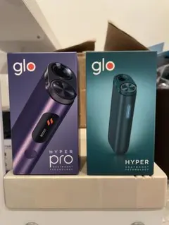 glo Hyper Pro & Hyper 2機種セット