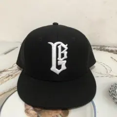 新品】GOOSE BUZZY GB SIG MESH CAP 黒 森下直哉 - メルカリ