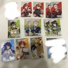 【バラ売り⭕️】にじさんじ 8thAnniversary メタルカード まとめ売り