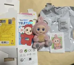 ポップマート　テレタビーズ　ポー