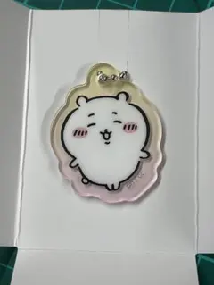ちいかわ　アクリミニ　アクリルキーチェーン2  ちいかわ