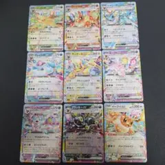 ブイズ　ミラー仕様　スタートデッキ100