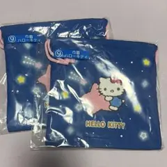 サンリオキャラクター大賞 2025 当たりくじ ハローキティ 巾着セット