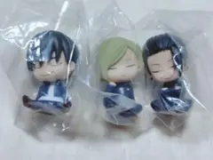 呪術廻戦 肩ズンFig. 夏油傑 七海建人 灰原雄