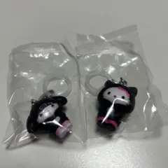 サンリオキャラクターズ ソリッドアンドクールスタイル　キティ、マイメロセット