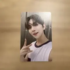 SEVENTEEN ジョシュア ヘンガレ トレカ