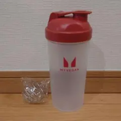 シェイカー　600ml　マイビーガン