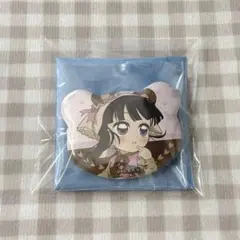 鬼滅の刃 実りの秋まつり2025 ランダムくま缶バッジB 栗花落カナヲ