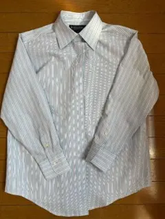 【美品】Brooks Brothers レディース ストライプシャツ 長袖