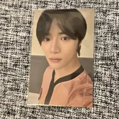 公式TXTボムギュbeomgyu weverse shop購入特典トレカ