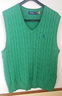 Polo by Ralph Lauren ニットベスト
