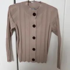 【ETRE TOKYO】カーディガンのサムネイル