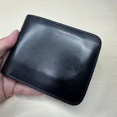 【極美品 ALZUNI】 アルズニ 二つ折り財布