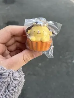 サンリオ チョコレートドール ポムポムプリン