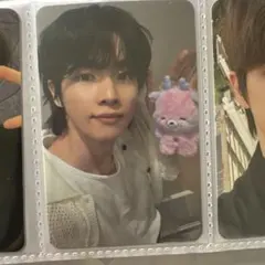 RIIZE ODYSSEY midnight mirage ソンチャン トレカ