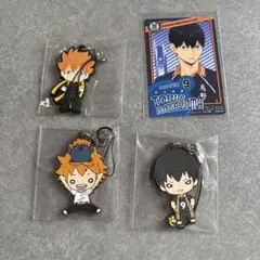 ハイキュー にとたん 日向翔陽 影山飛雄