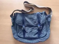 ブライトリバー モスバッグ ミリタリーブランケット ウール - メルカリ