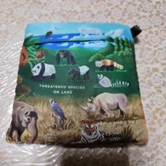 サラヤ　エコバックのサムネイル