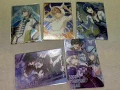 アイナナ アイドリッシュセブン メタルカード メタカ