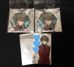 ツキウタ。 水無月涙　缶バッジ・ぱしゃこれ