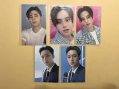 SEVENTEEN セブチ DREAM ユニバ ミンギュ - メルカリ