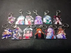 東方プロジェクト(キーホルダー)