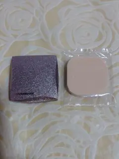 カバーマークフローレスフィットファンデーション FR20 スポンジ付き