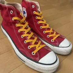 美品80s コンバース オールスターUSA製ビンテージ チャックテイラー