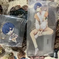 フリューくじ　初音ミク 〜KAITO２点セット〜