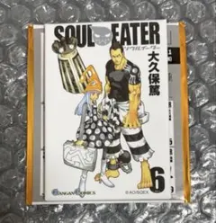 ソウルイーター 缶バッジ 第6巻 Vol.1 - メルカリ
