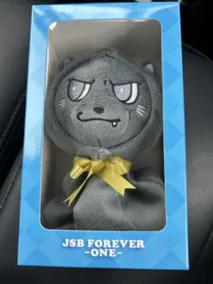 三代目JSB スタジアムFOREVER - ONE ELLYぬいぐるみ　えりぱん