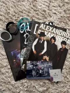 2026年最新】［Alexandros］ 会報の人気アイテム - メルカリ