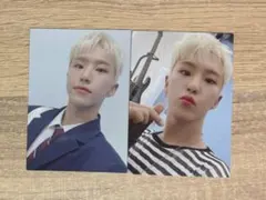 SEVENTEEN セブチ ホシ トレカ