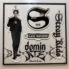 Stray Kidsスキズ リノ Lee Know アクスタ アクリルスタンド